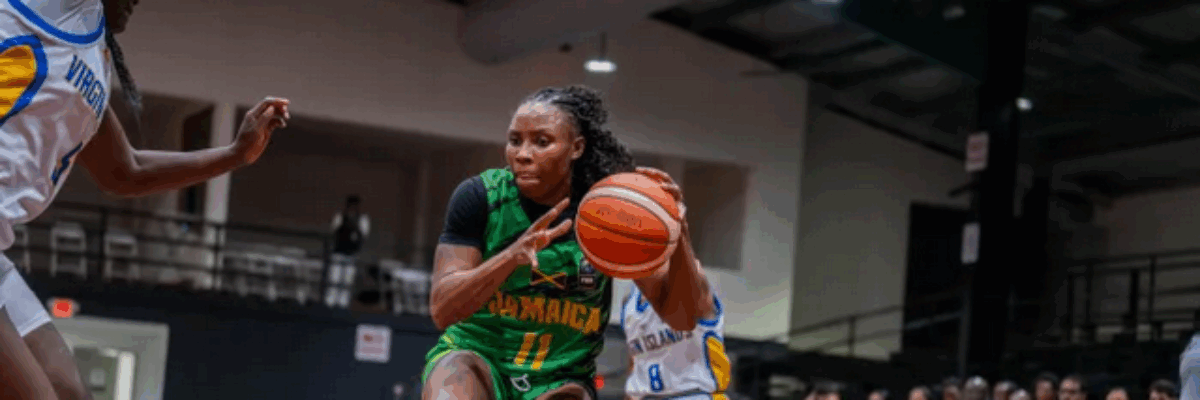 Tiffany Reynolds named to All-Star Five after standout CBC Championship campaign