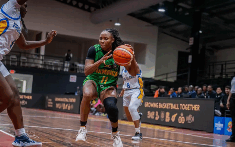 Tiffany Reynolds named to All-Star Five after standout CBC Championship campaign
