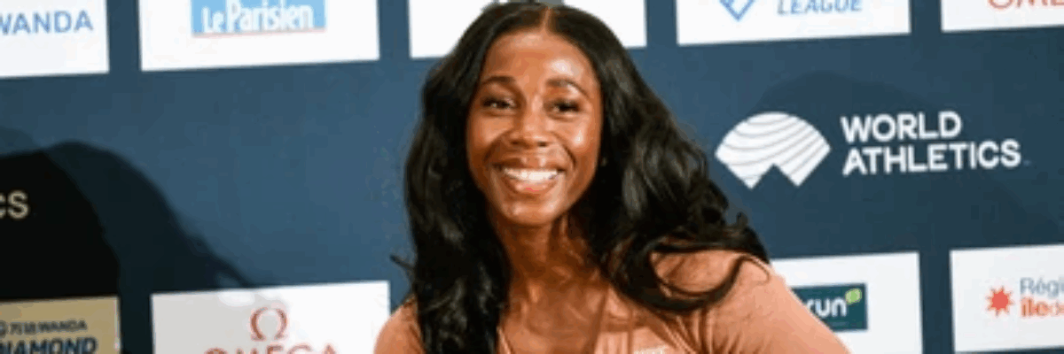 ATHLOS to honour Shelly-Ann Fraser-Pryce in New York City