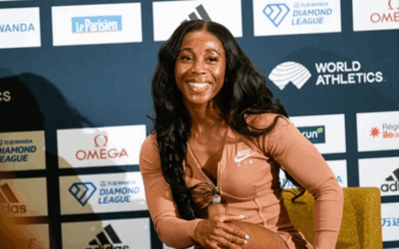 ATHLOS to honour Shelly-Ann Fraser-Pryce in New York City