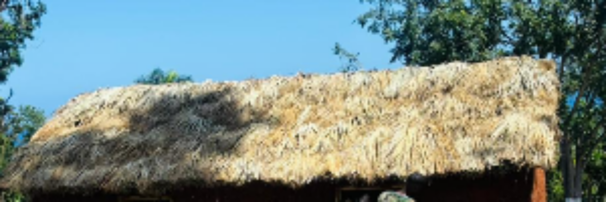 Two African houses constructed at Seville Heritage Park in St.Ann by Ghanaian gov’t handed over to Jamaica