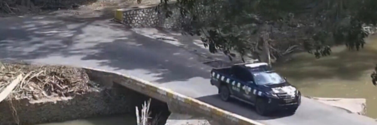 Police identify man who drowned after he reportedly jumped from moving service vehicle into the Rio Cobre yesterday