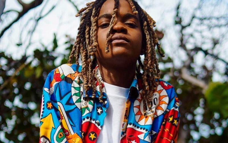 Koffee preps for Rolling Stone’s gig after American airline altercation