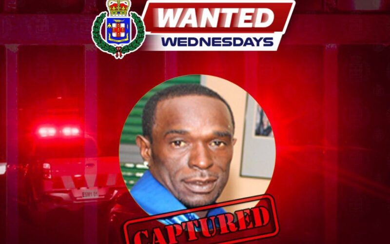 Several charges laid against St. Catherine wanted man who was nabbed on Sunday