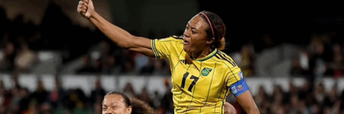 Reggae Girlz drawn in Group B for World Cup and Olympic Qualifiers