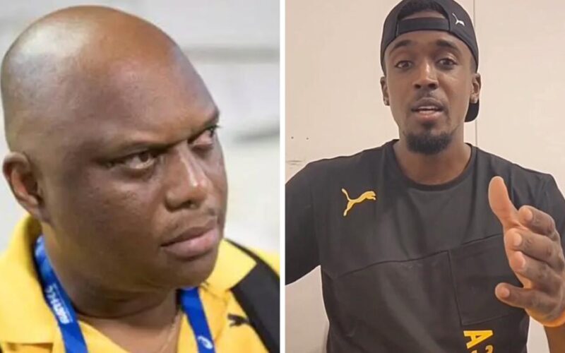 Maurice Wilson demands apology from Tyquendo Tracy…. or else !