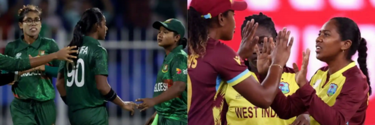 Bangladesh Level Series with 60-Run Victory Over West Indies Women in Second ODI