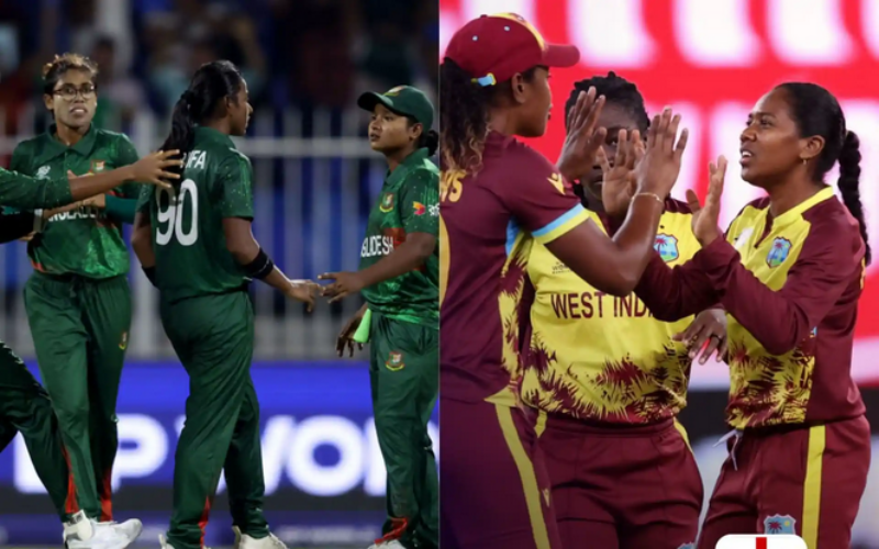 Bangladesh Level Series with 60-Run Victory Over West Indies Women in Second ODI