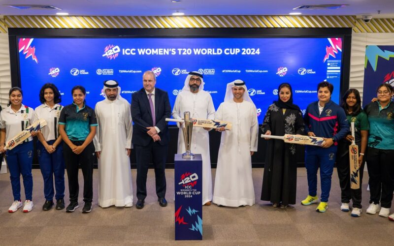 23 matches in ICC Women’s T/20 World Cup to be staged in Sharjah and Dubai