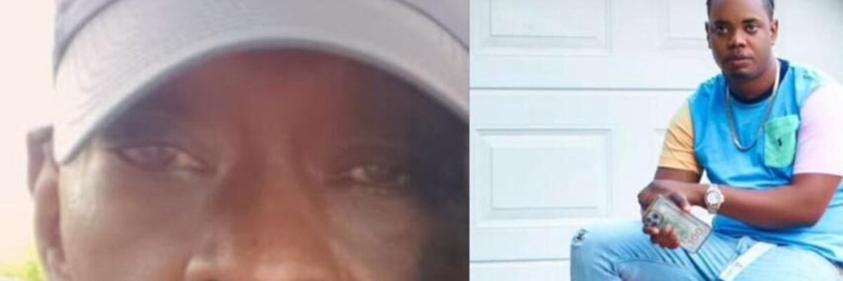 Father and son gunned down in Manchester