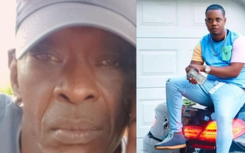 Father and son gunned down in Manchester