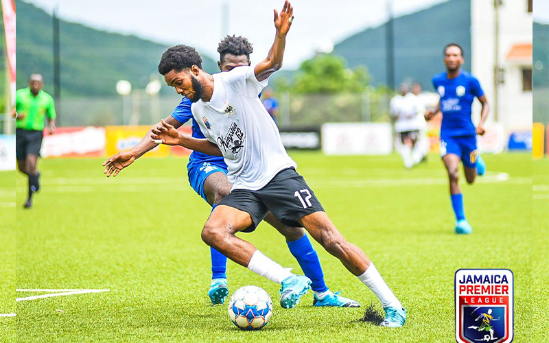 Cavalier Fc to unleash new striker in Concacaf Caribbean Cup