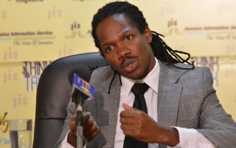 Damian Crawford renews call for Gov’t to establish department of socialisation to tackle behavioural issues in schools