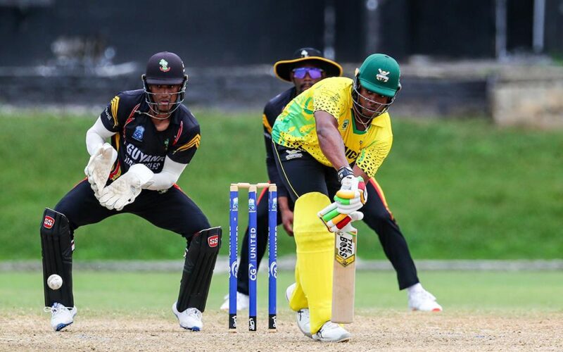 Scorpions hit by weather setback as Super50 title hopes fade