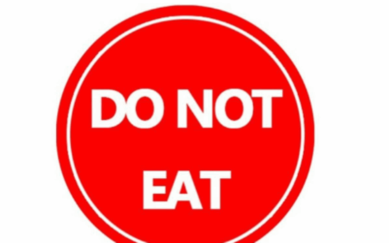 Consumers warned to avoid unauthorized rice, flour, beans and cornmeal after unsafe food products went missing in St. James