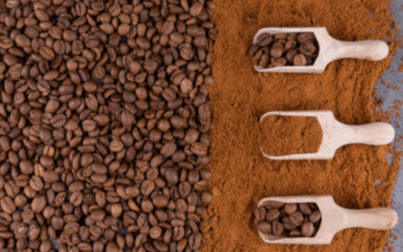 Agriculture State Minister Franklin Witter encourages young people to invest in coffee and cocoa production