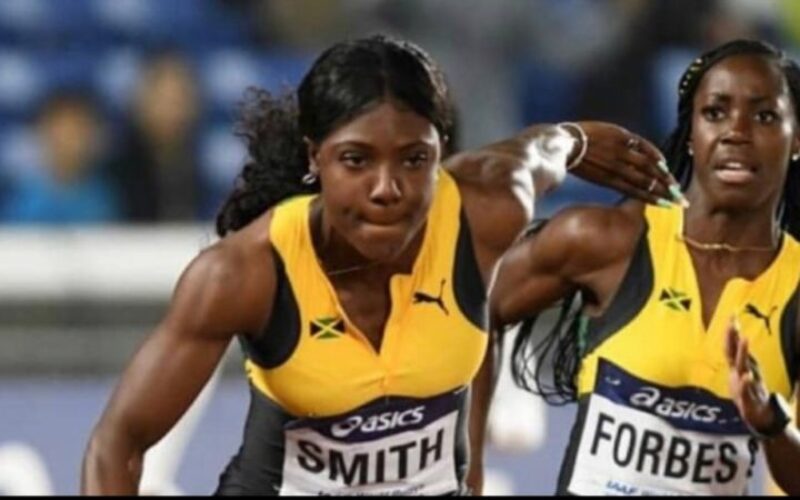 Jamaicans among star-studded field for Athlos NYC Meet