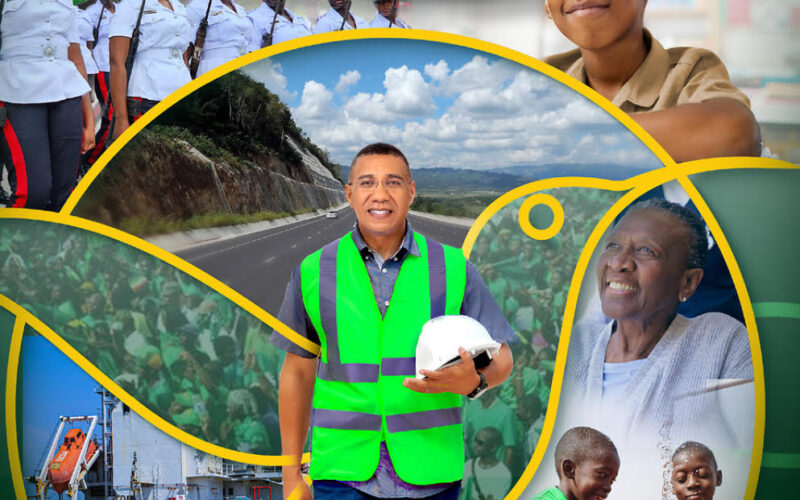 JLP promises central online traffic court scheduling portal so motorists can contest tickets