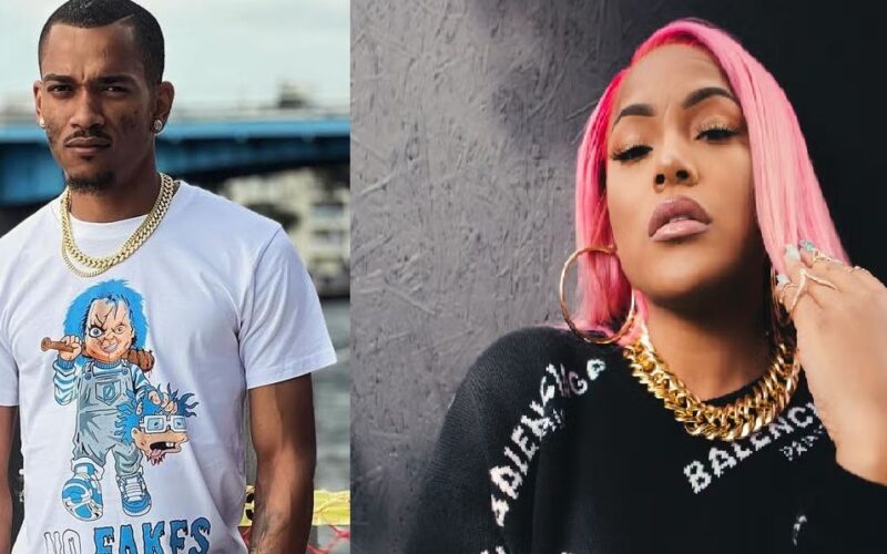 Consi calls out Stefflon Don over payment dispute