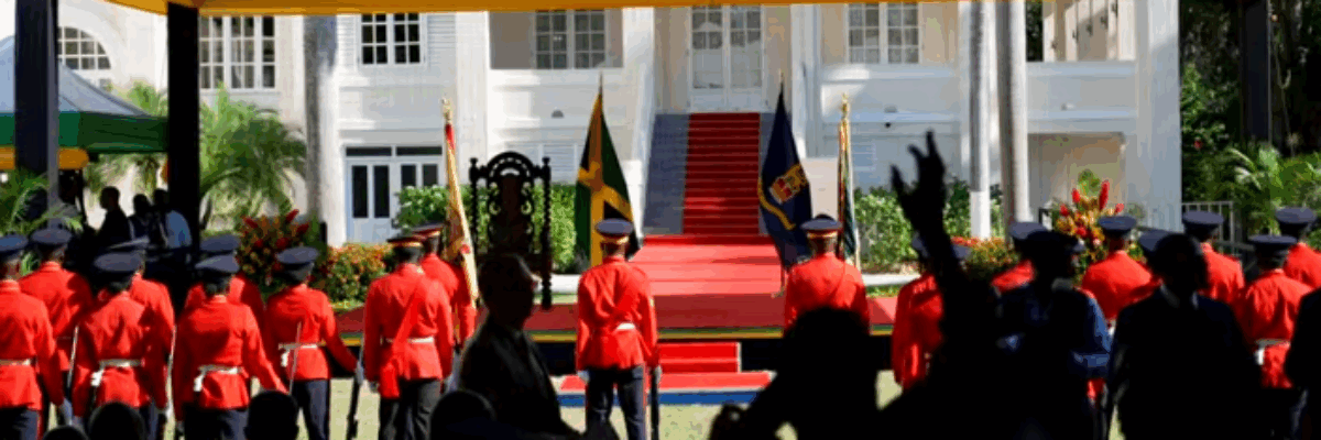 More than 140 Jamaicans receive national awards for service to the country