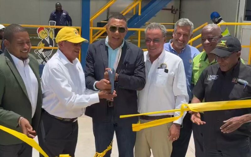 PM Holness says ground breaking and opening ceremonies not linked to upcoming election