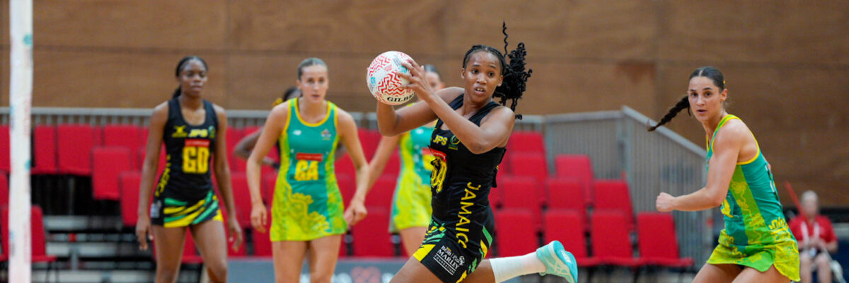 Jamaica Under-21 Netballers to face Cook Islands for fifth place playoff spot