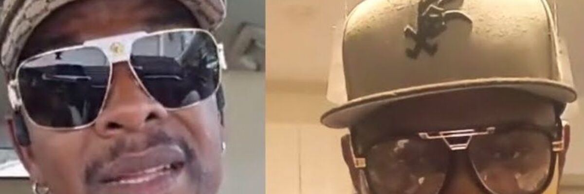 Mr. Vegas and Foota Hype clash over gun law