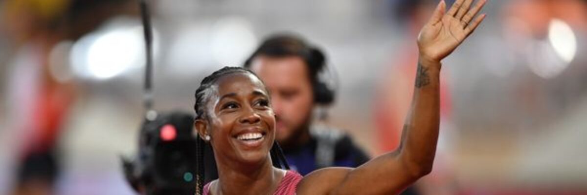 Shelly-Ann Fraser-Pryce opts out of 100m in Switzerland after feeling discomfort during warm-up