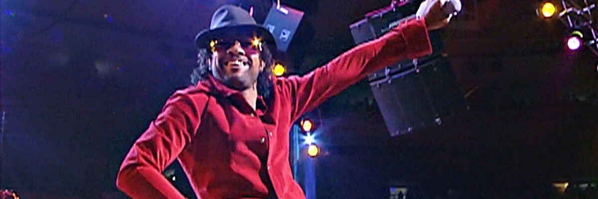 Shaggy says performing for the ‘King of Pop’ was one of the highlights of his career