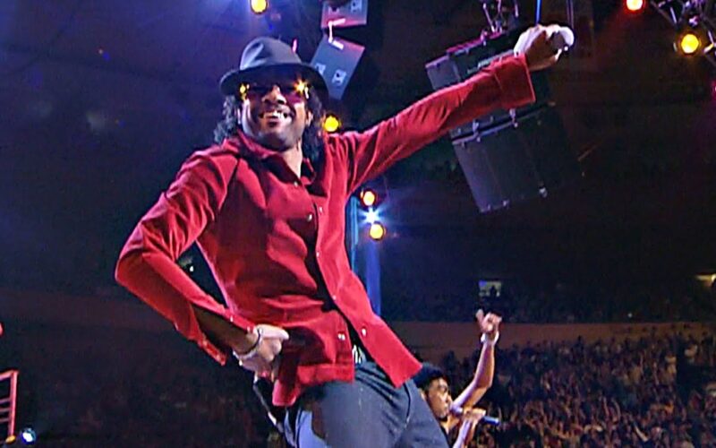 Shaggy says performing for the ‘King of Pop’ was one of the highlights of his career