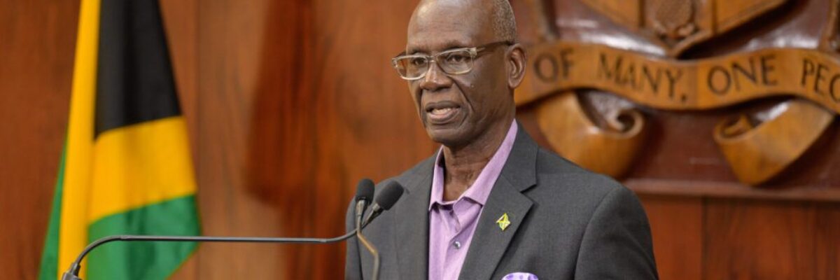 Local Government Minister concerned over low turnout at shelters across the island ahead of Hurricane Melissa; stresses no fees needed to enter shelters