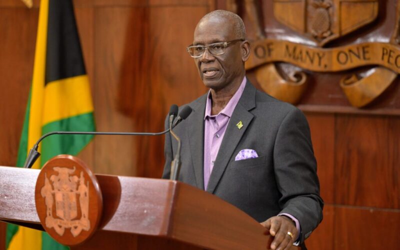 Local Government Minister concerned over low turnout at shelters across the island ahead of Hurricane Melissa; stresses no fees needed to enter shelters