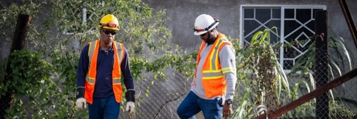 JPS restores power to 150,000 customers