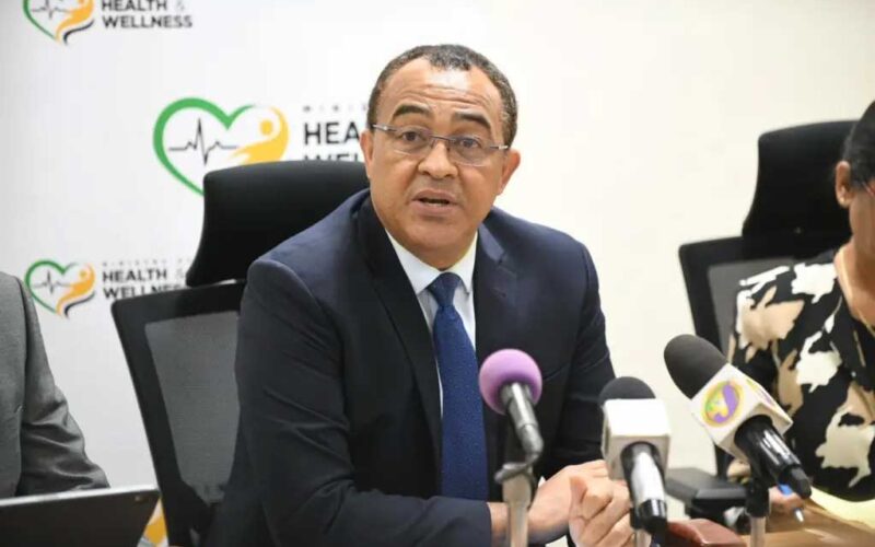 Nat’l Day of Mourning must be time of reflection; Jamaicans should commit to treating children better -Tufton