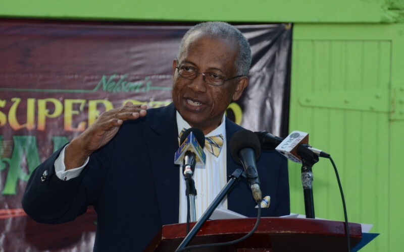 Health Ministry expresses sadness at passing of public health specialist Professor Winston Davidson