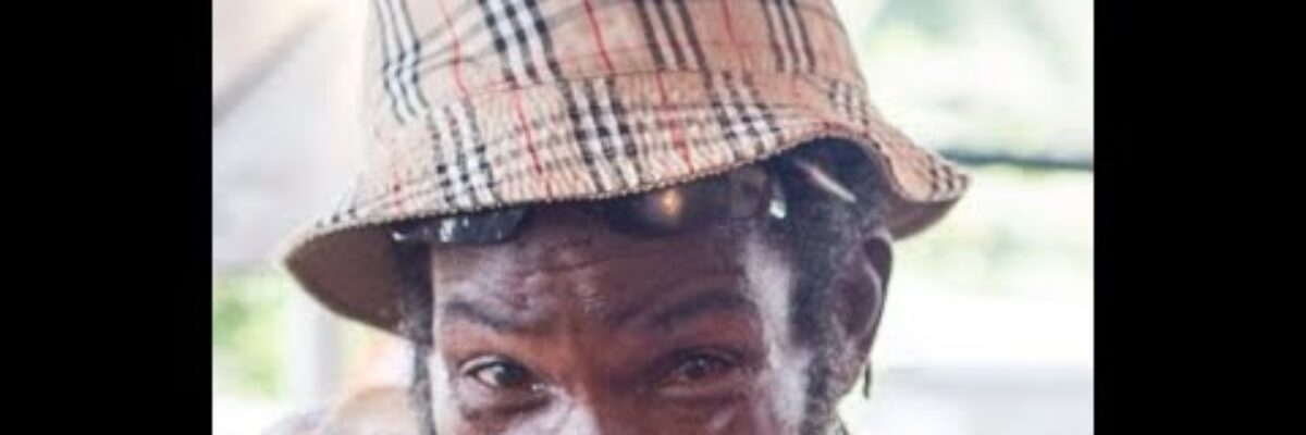 Entertainer Joe Lickshot has passed away