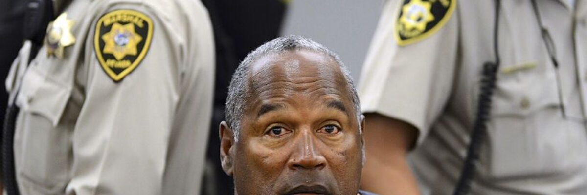 Former NFL star  OJ  Simpson  is  dead