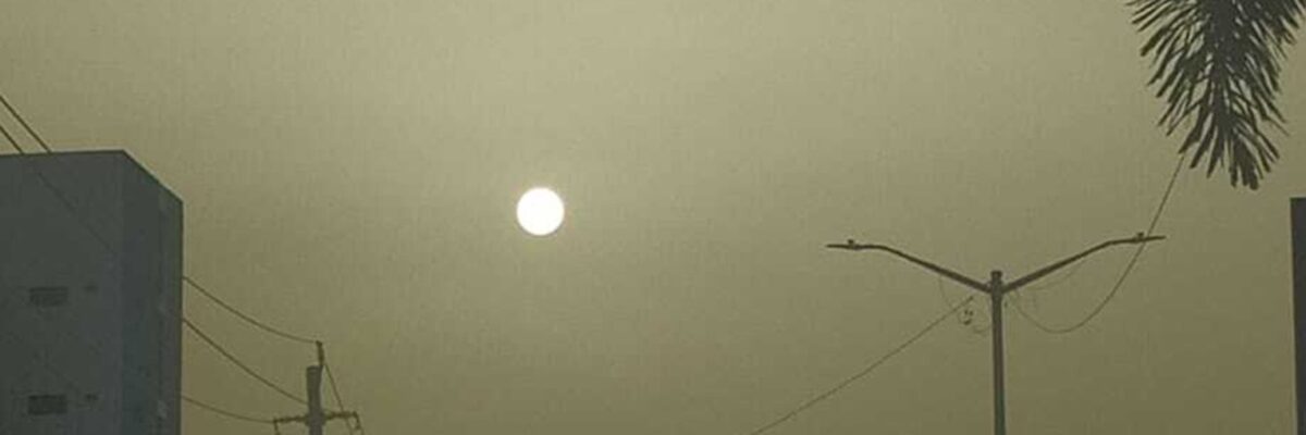 Jamaicans urged to avoid exposure to Saharan Dust