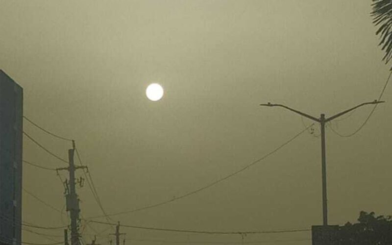 Jamaicans urged to avoid exposure to Saharan Dust