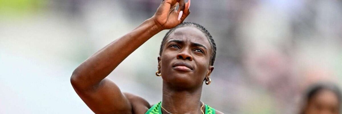 Tobi Amusan cleared to compete at this year’s World Athletics Championship