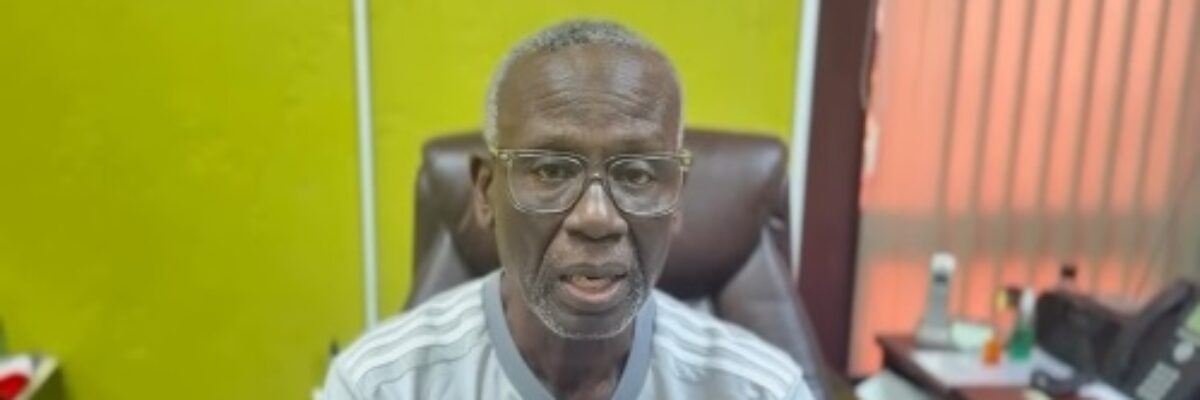 McKenzie refutes claims of evicting occupants of Petersfield High shelter