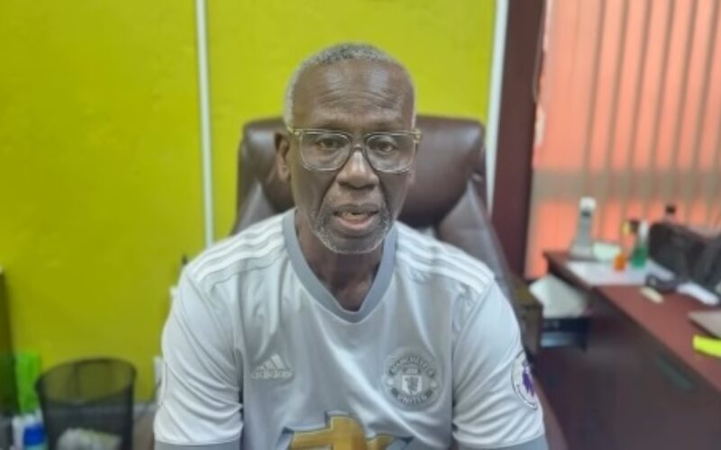 McKenzie refutes claims of evicting occupants of Petersfield High shelter