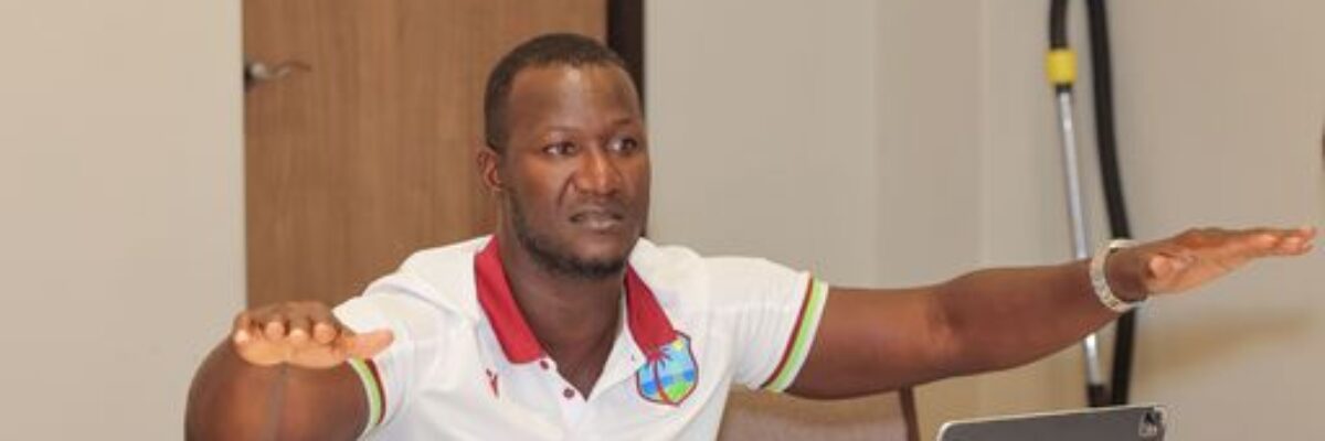 West Indies all-format head coach Daren Sammy gives positive feedback on CWI workshop