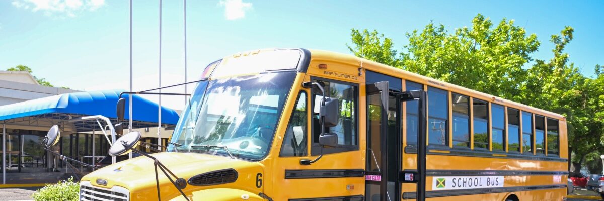 National Rural School Bus Programme rolls out with 60 buses