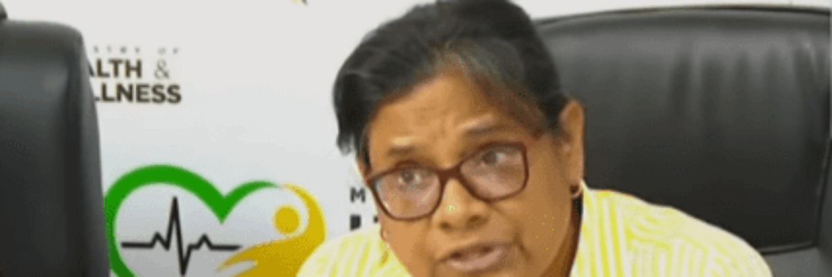 60–70% of primary health facilities in parishes hit by Hurricane Melissa return to normal operations