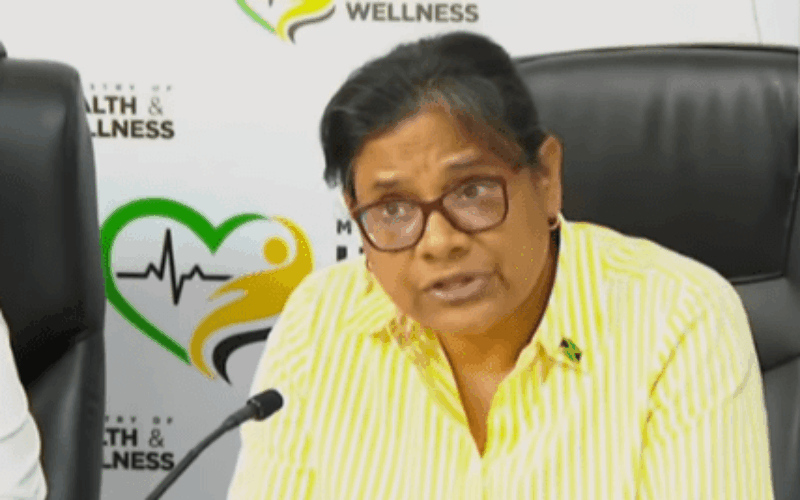 60–70% of primary health facilities in parishes hit by Hurricane Melissa return to normal operations