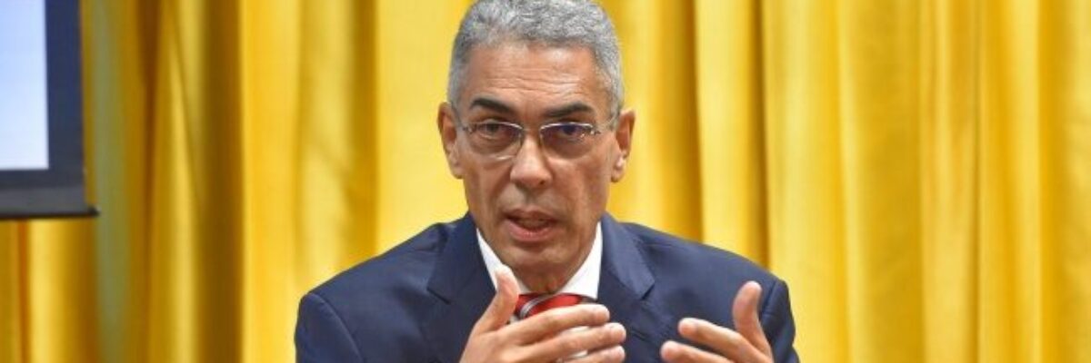 “Leading the BOJ as an independent central bank is a major accomplishment” – Governor Richard Byles on his tenure