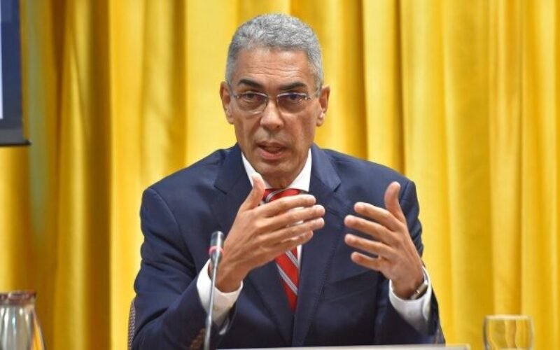 “Leading the BOJ as an independent central bank is a major accomplishment” – Governor Richard Byles on his tenure