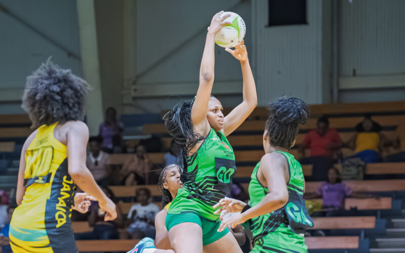 Manchester Spurs joins St Ann Orchids atop the Red Stripe Flavours Elite Netball League table