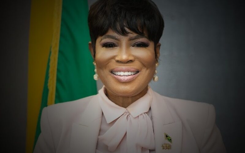 Tributes pour in for late Consul General Alsion Roach Wilson